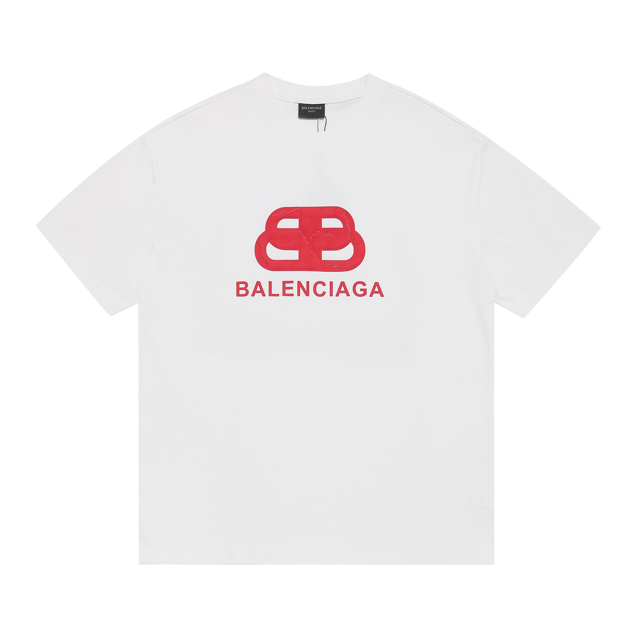 Balenciaga BB Logo T-Shirt