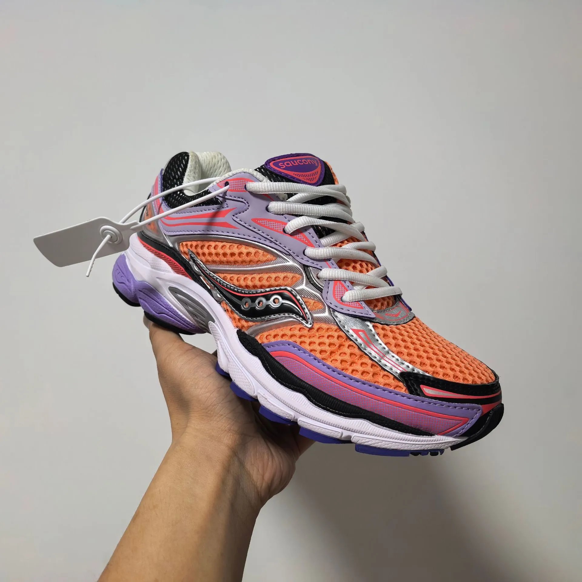 Saucony running shoes