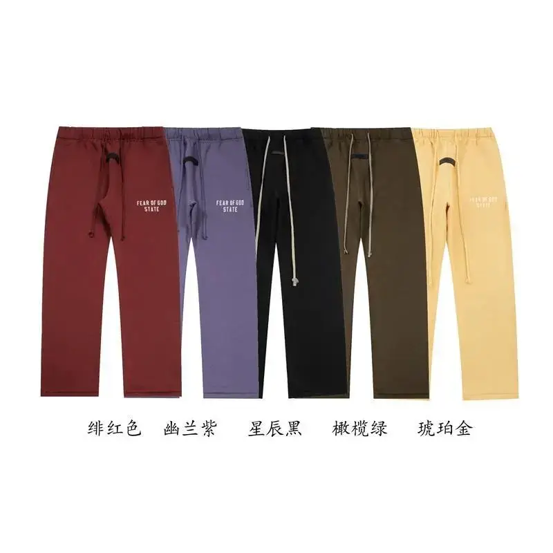 FEAR OF GOD STATE pants
