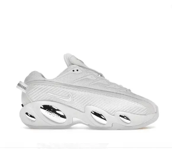 Nocta glide drake bianco cromo