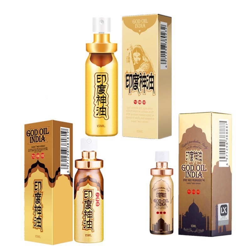 Neth PEINEILI times Aili men's Enhanced external spray sex toys wholesale delivery