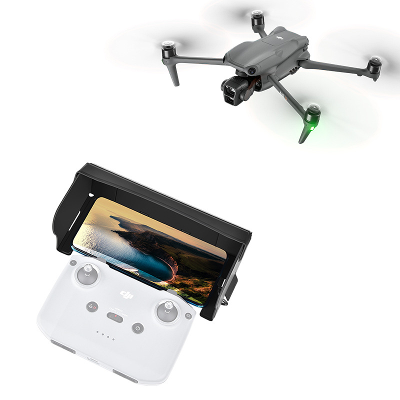 Dji Neo Sunshade Mini2 Remote Control N 80% off Stacked Magnetic All-Round Sunshade Drone Accessories
