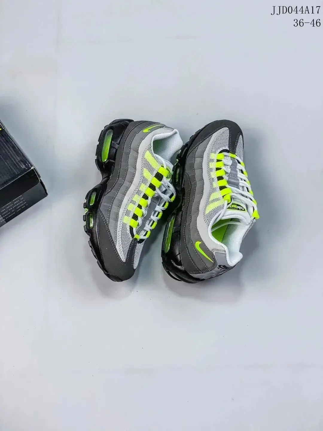 NK AIR MAX 95 复古运动鞋 气垫男女休闲运动跑鞋