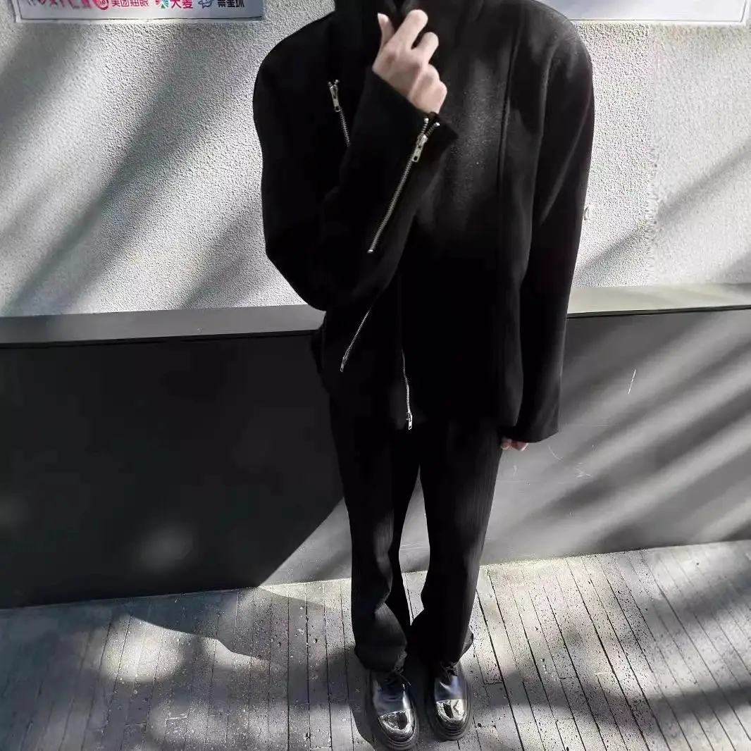 潮流百搭外套上衣