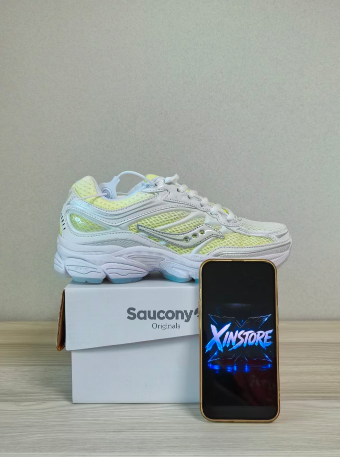 Saucony PROGRID OMNI Foto QC de WEIDIAN na Qualit.ly