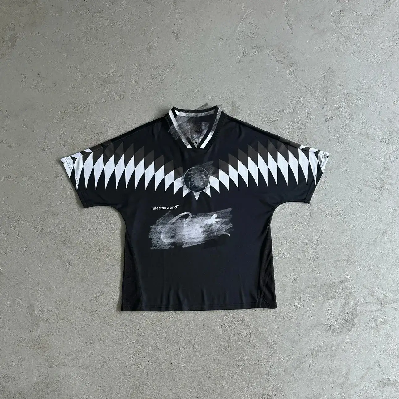 rulestheworld Soccer Jersey