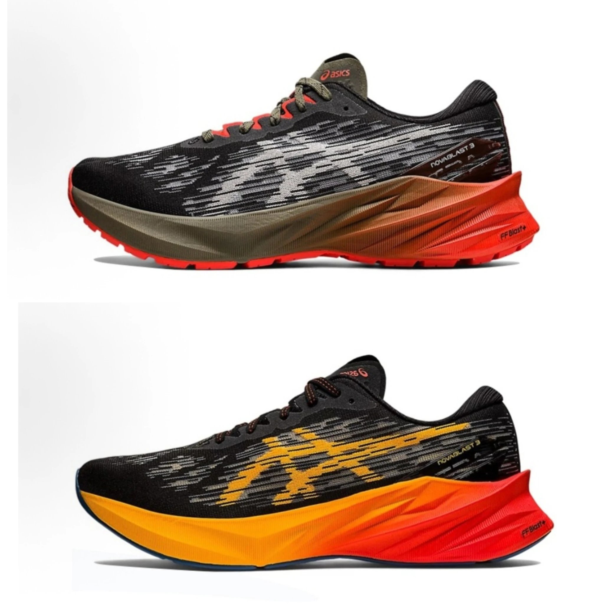 asics NOVABLAST 3 Foto QC de WEIDIAN na Qualit.ly