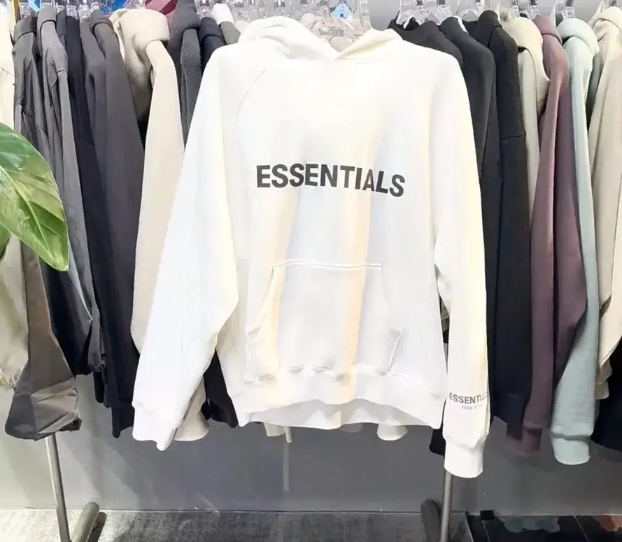 ess外套胸前字母卫衣