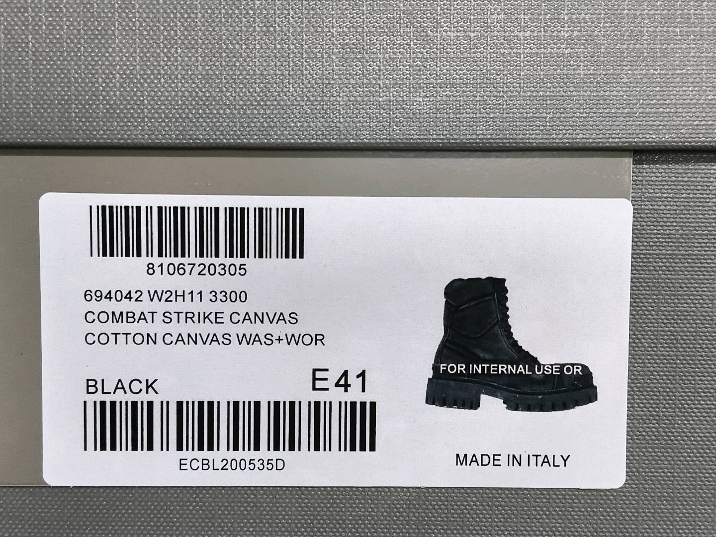 2026 Autumn and Winter Round Toe Mid-Tube Adhesive Shoes Ready Stock Big Toe Men's First Layer Cowhide Men's Short Boots Martin Boots — foto QC 2
