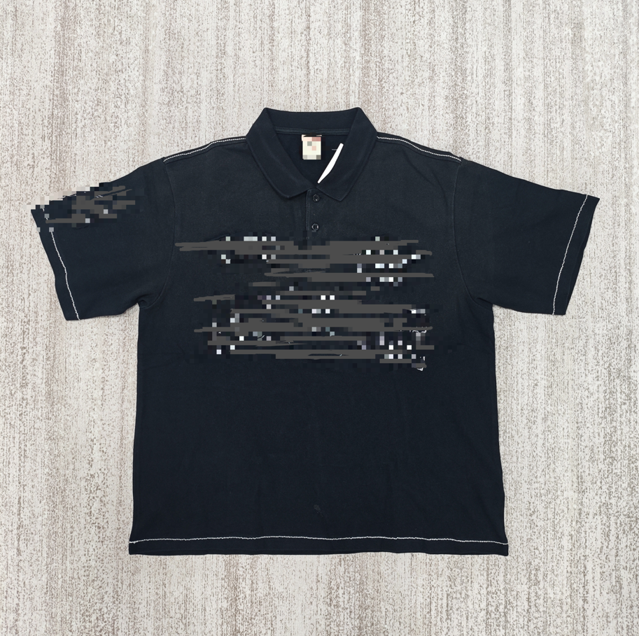 sp&tru 贴花polo