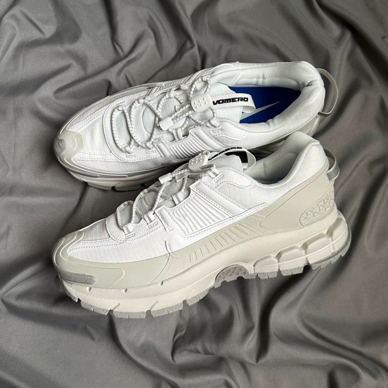 High-Quality Vomero Roam Non-Slip, Wear-Resistant, Breathable, Lightweight Drawstring Buckle Casual Marathon Running Shoes for Men and Women Foto QC de 1688 na Qualit.ly