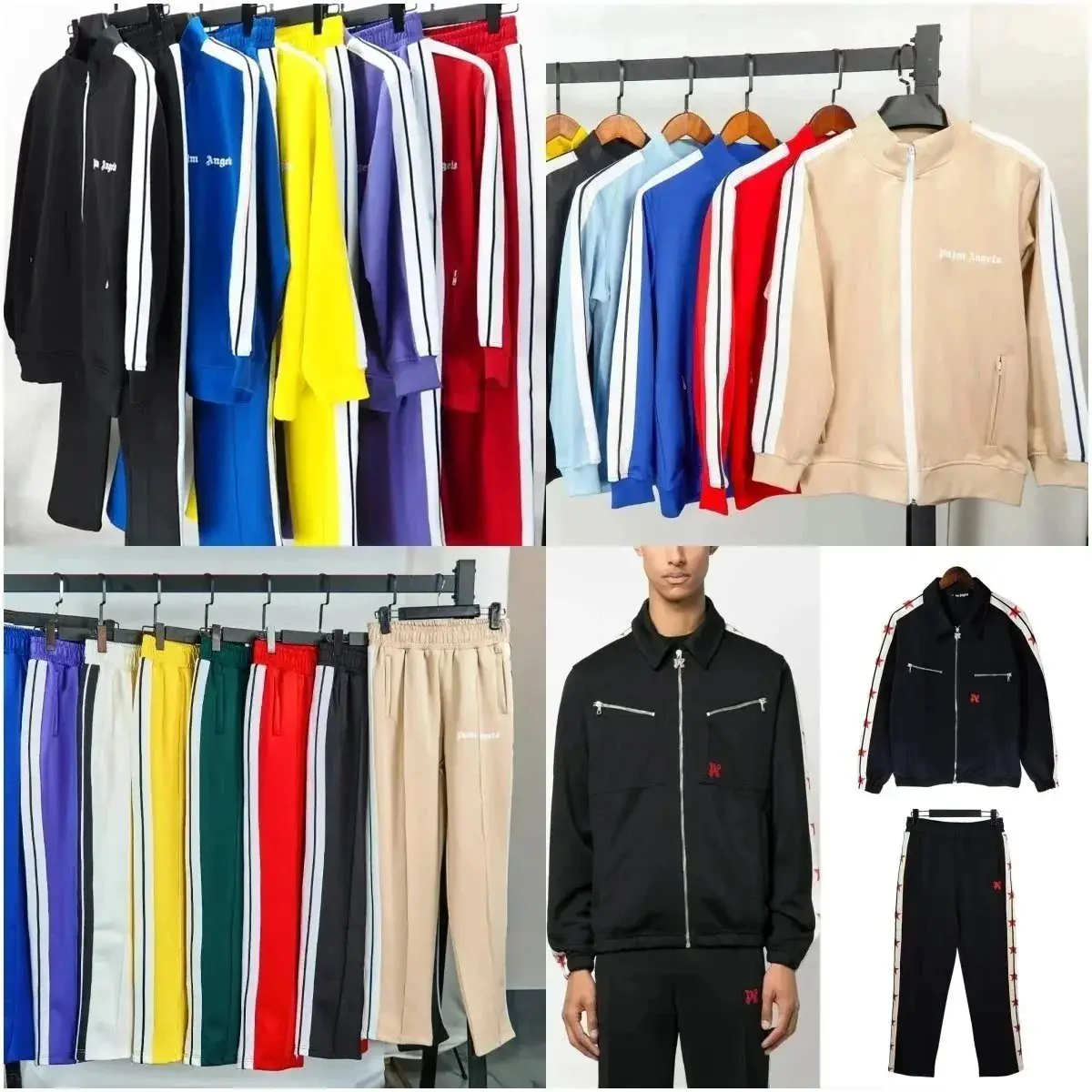 jl07时尚高品质精品休闲爆款运动套装WhatsApp+86 159 8088 5450