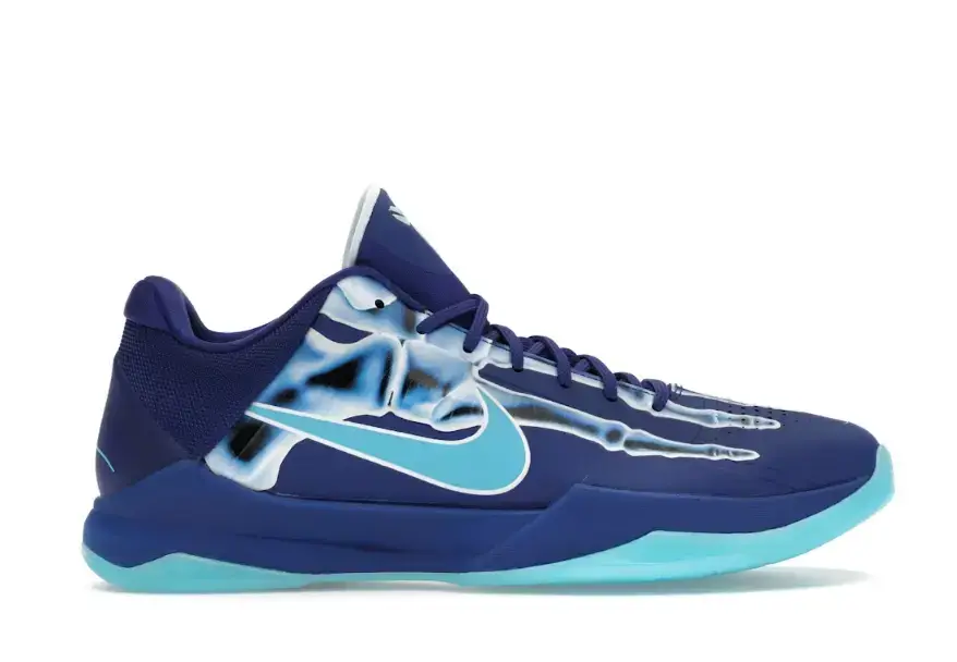 Nike Kobe 5 Protro Skeletor