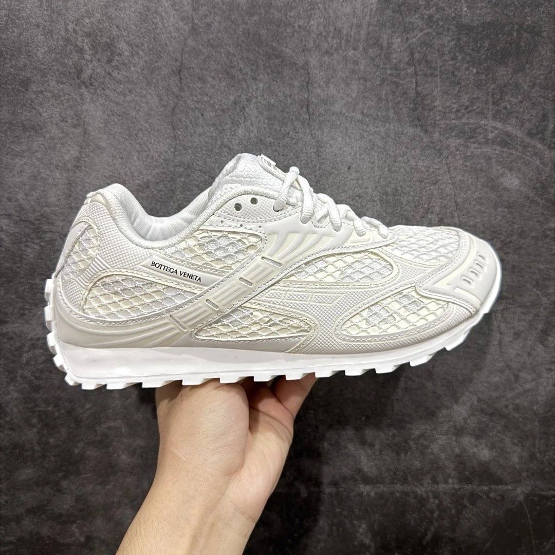 Bottega Veneta White Sneaker