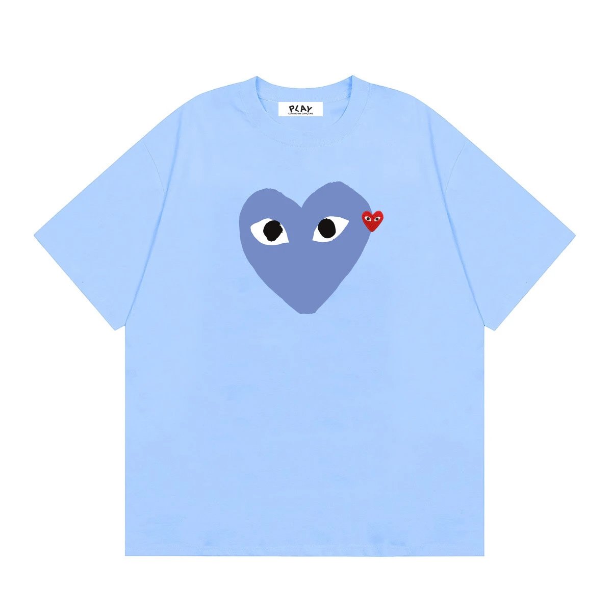 Comme des Garçons PLAY Heart T-Shirt
