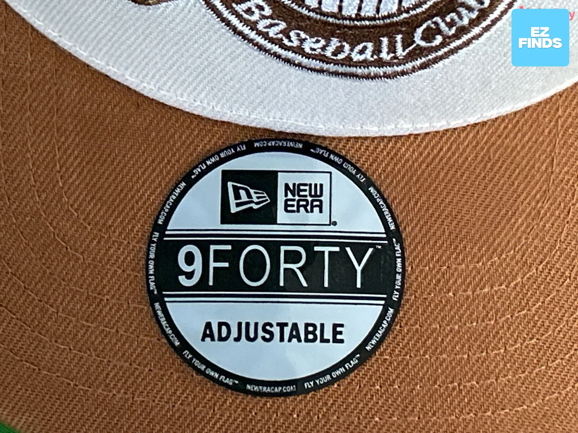 Brand Adjustable Hat m L B Curved Brim Baseball Cap Sun Protection Sun Hat Embroidered Hat Various Multiple Colors Available — QC-foto 2