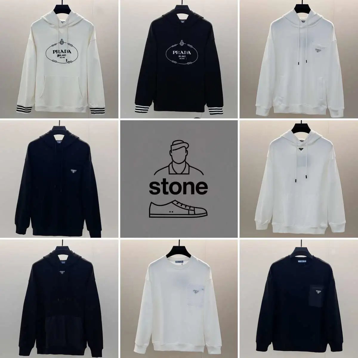 2026ST PRD hoodie