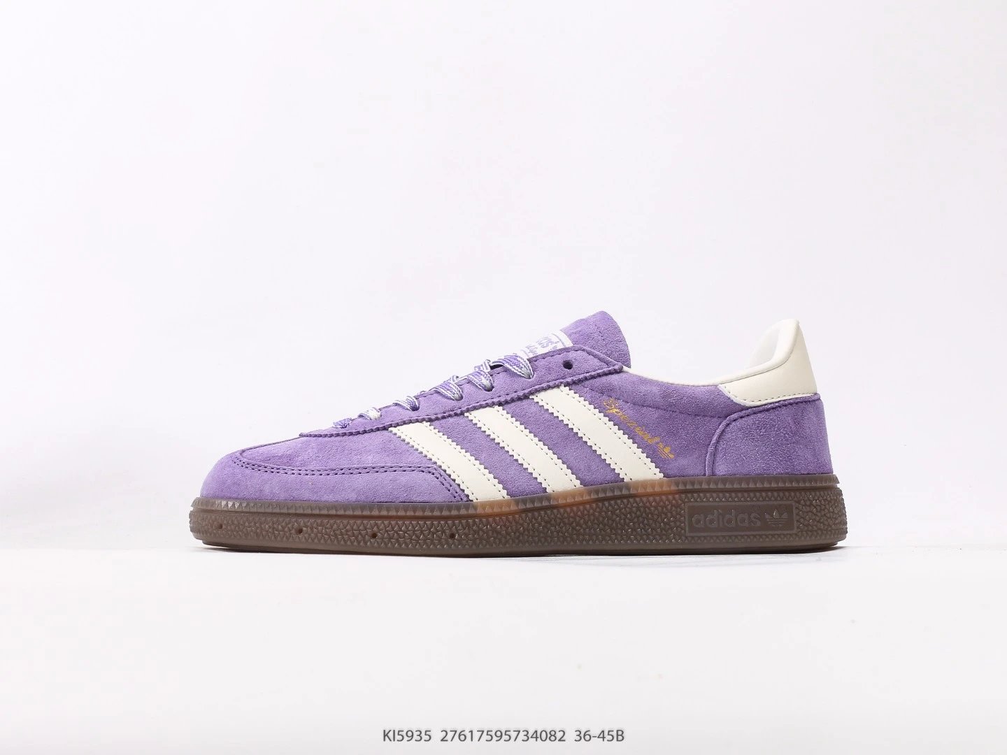 阿迪达斯Adidas Handball Spezial 公司级阿迪达斯经典款 复古休闲板鞋