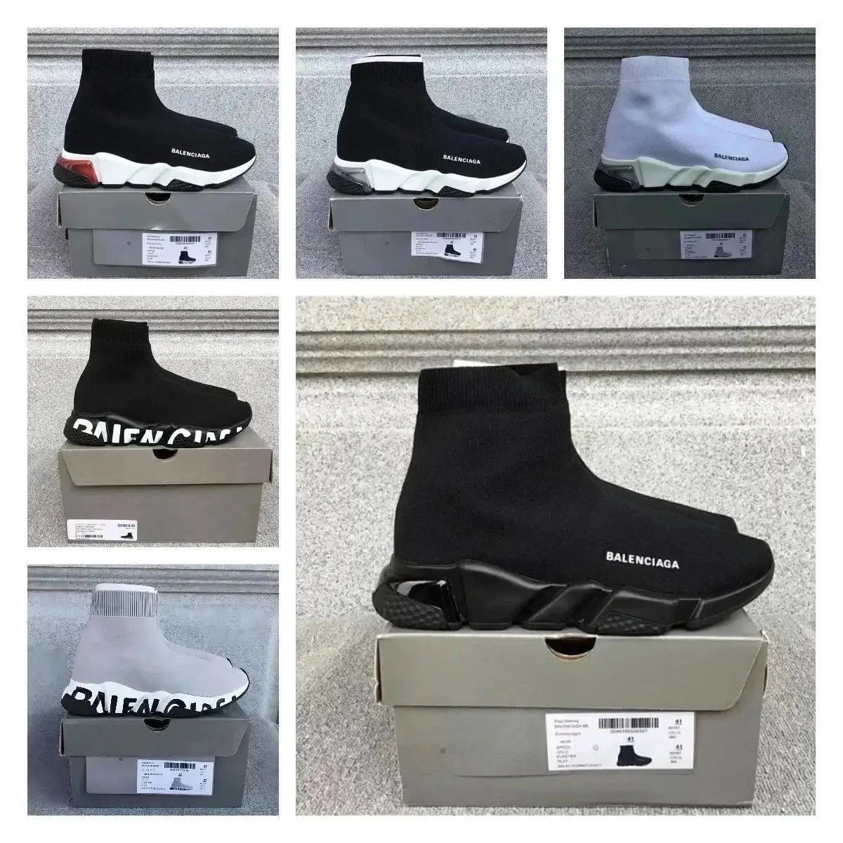 C-L Version Casual Shoes Sneakers Top Version 099【2.14开始放假2.23恢复正常营业】
