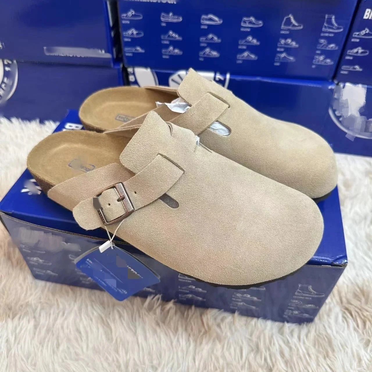 BK 半包拖鞋+木鞋底拖鞋WhatsAPP+86 15059581732