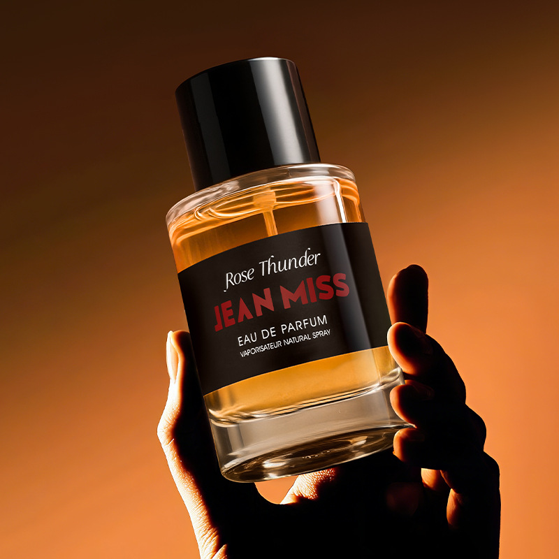 Xiaocheng Yixiang Rose Women's Perfume Long-Lasting Fragrance Cross-Border Popular Concentrated Bitter Orange Niche Perfume Wholesale