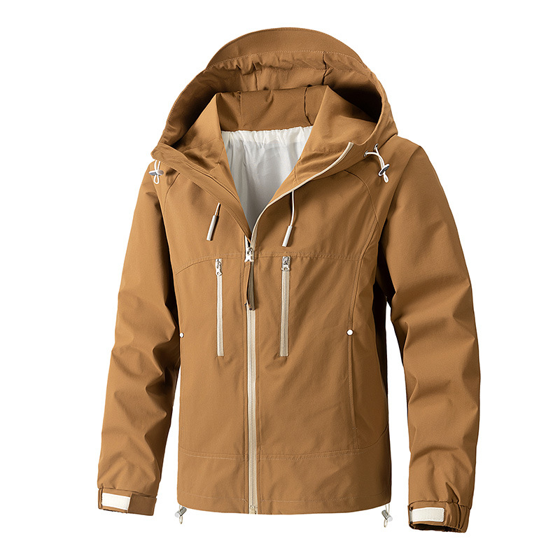 European Code Amazon Cross-border Men's Coat Spring and Autumn Fashion Loose Fat Man Autumn and Winter Casual Baseball Suit Jacket for Men