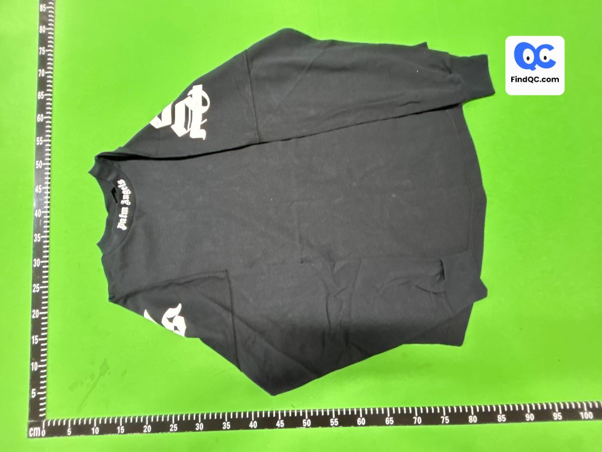 Long sleeve tshirt QC
