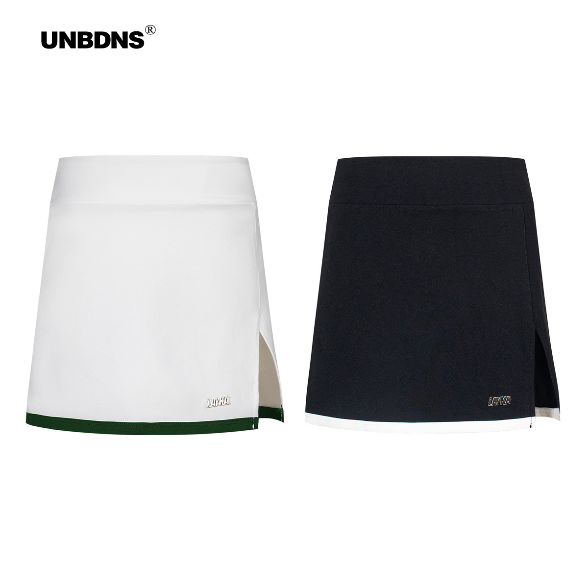 UNBDNS Tennis Suit Three-Dimensional Short Skirt Women's Summer Anti-Light American Sports Half-Length Skirt Casual Skirt