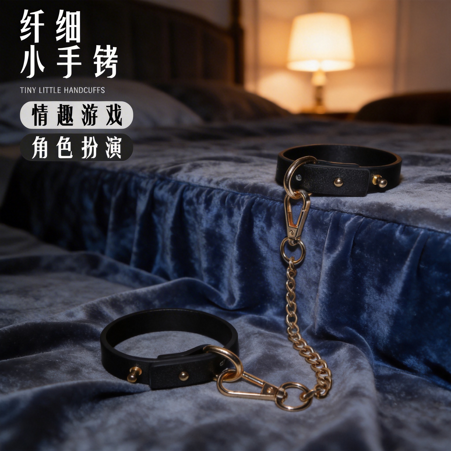 sm props pu leather handcuffs binding female slaves fun handcuffs alternative training adult supplies foot shackles generation hair