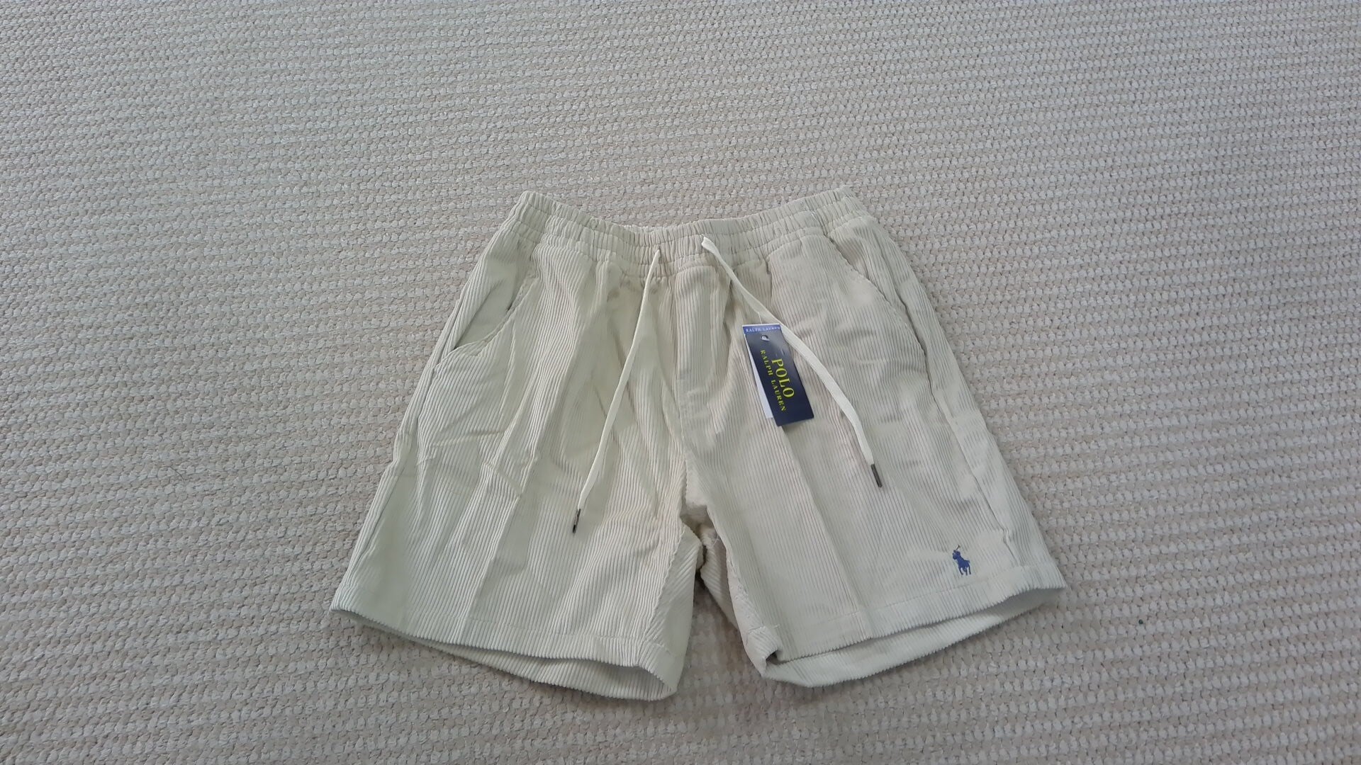Polo Ralph Lauren Corduroy Shorts QC