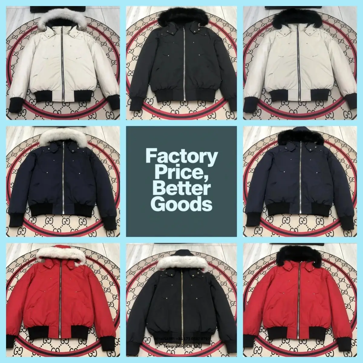 DD88-时尚户外保暖羽绒服（1：1高版本源头工厂）（TOP品质）+86 158 8038 2382