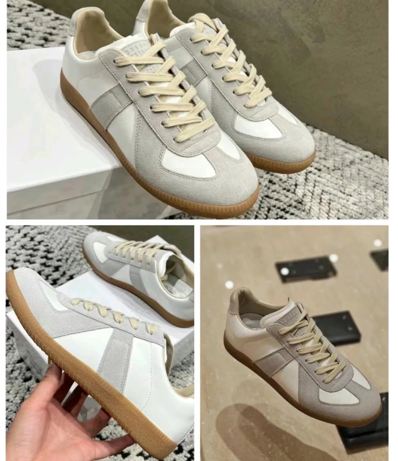 Maison Margiela Replica Sneakers
