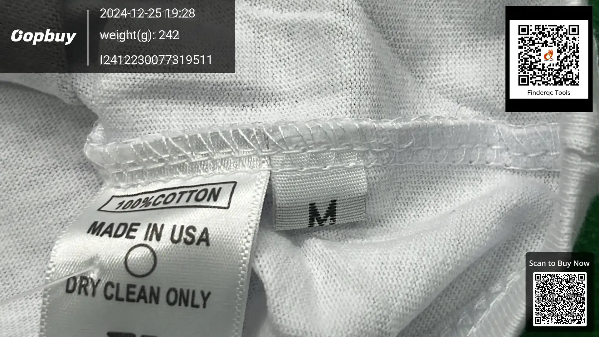 2021 spring and summer new European and American Tide brand V @ LOVE purple V Dove Pattern short sleeve men and women with a batch