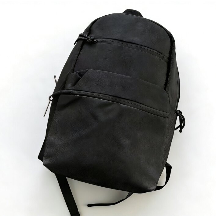 Front Gray Rubber Strip with String, Mixed Colors, Four-Color Backpack 77071440 Foto QC de TAOBAO na Qualit.ly