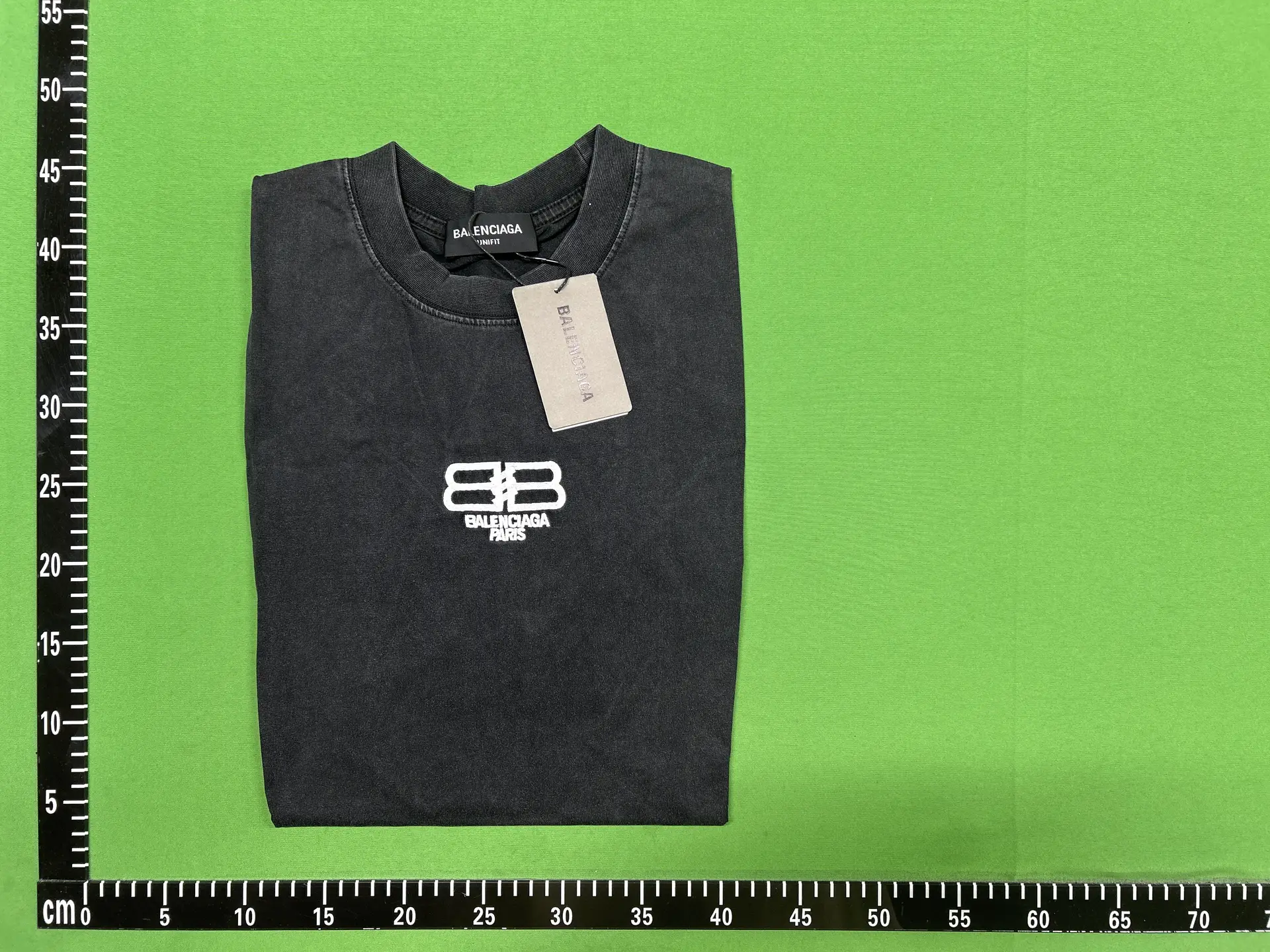 Balenciaga BB Paris T-Shirt