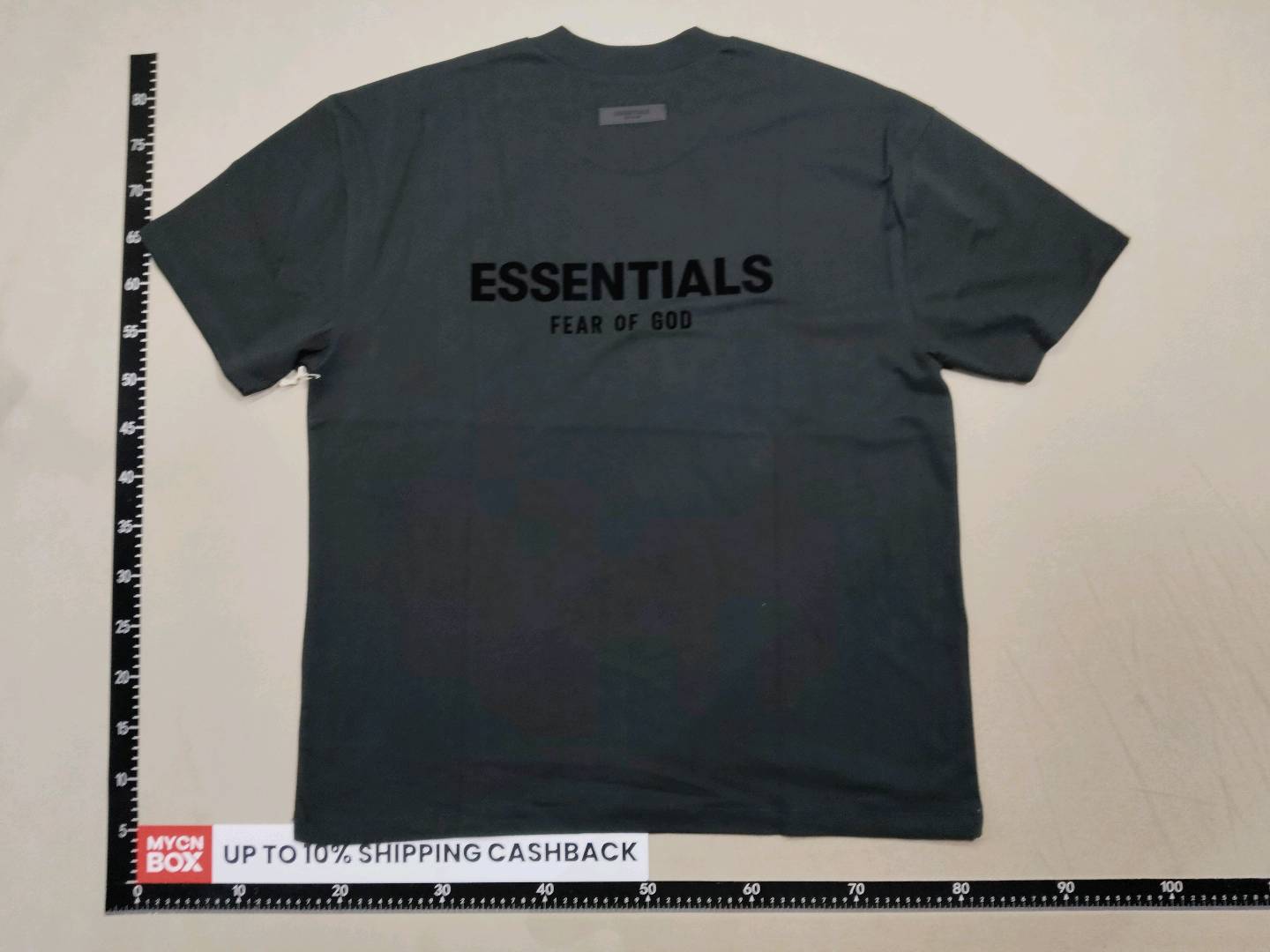 ESSENTIALS FEAR OF GOD T-Shirt QC