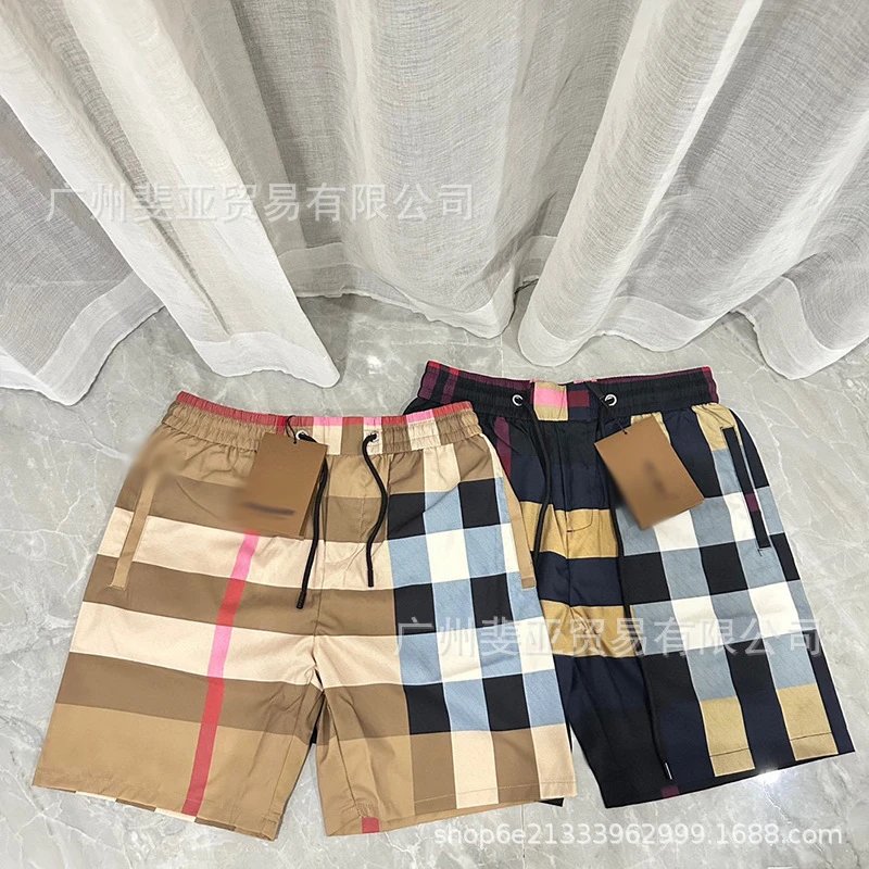 bl*高品质休闲短裤