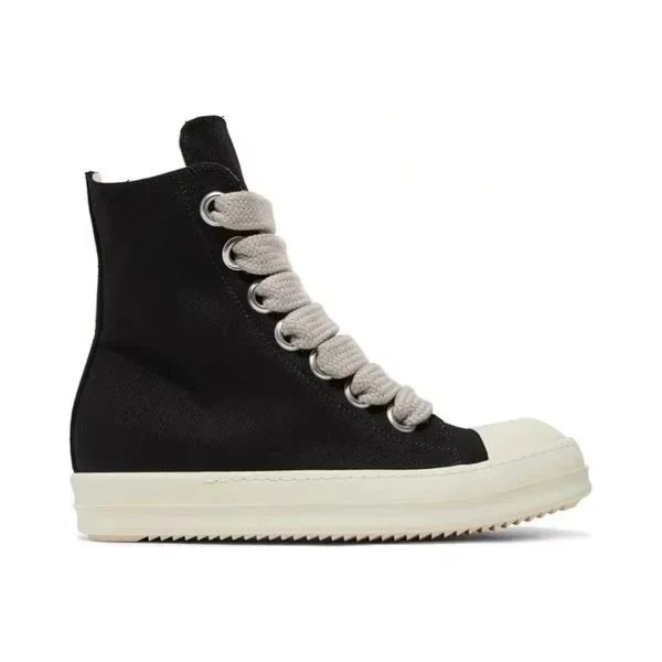 Rick Owens High Top Sneakers
