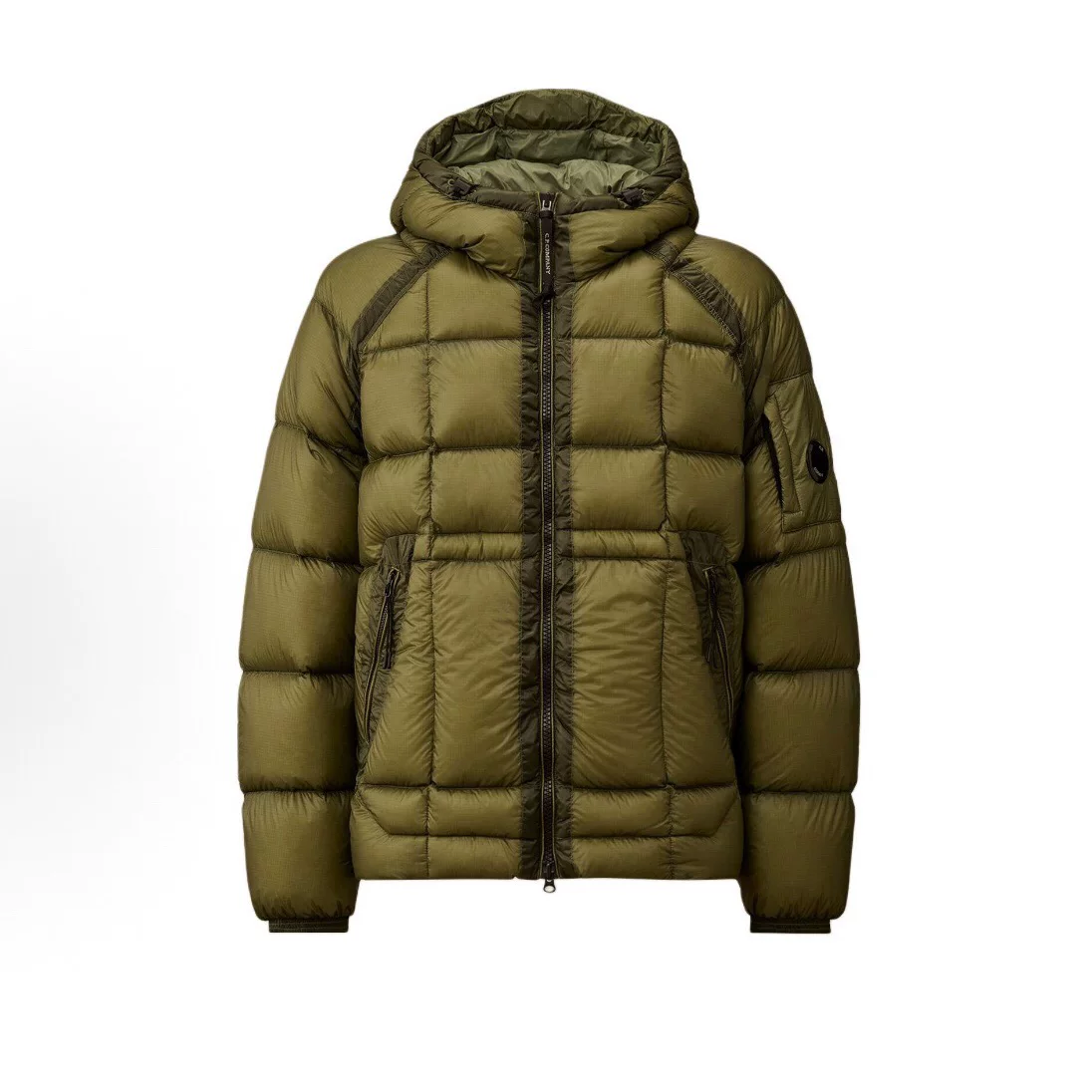CP GOOSE DOWN JACKET Down Jacket