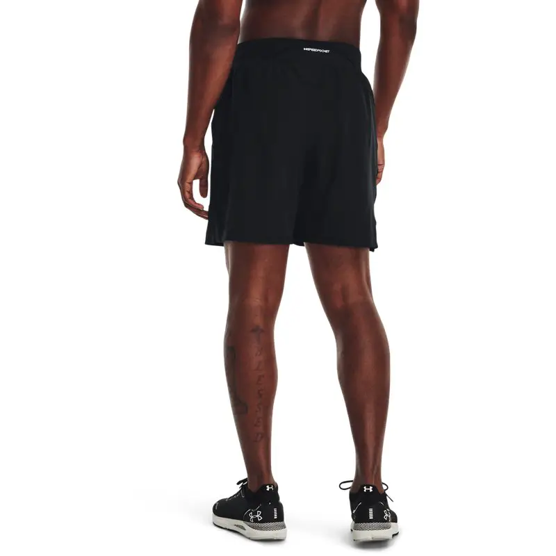 Under Armor Ua Spring and Summer Launch Men's 7inch Running Sports shorts 1376508