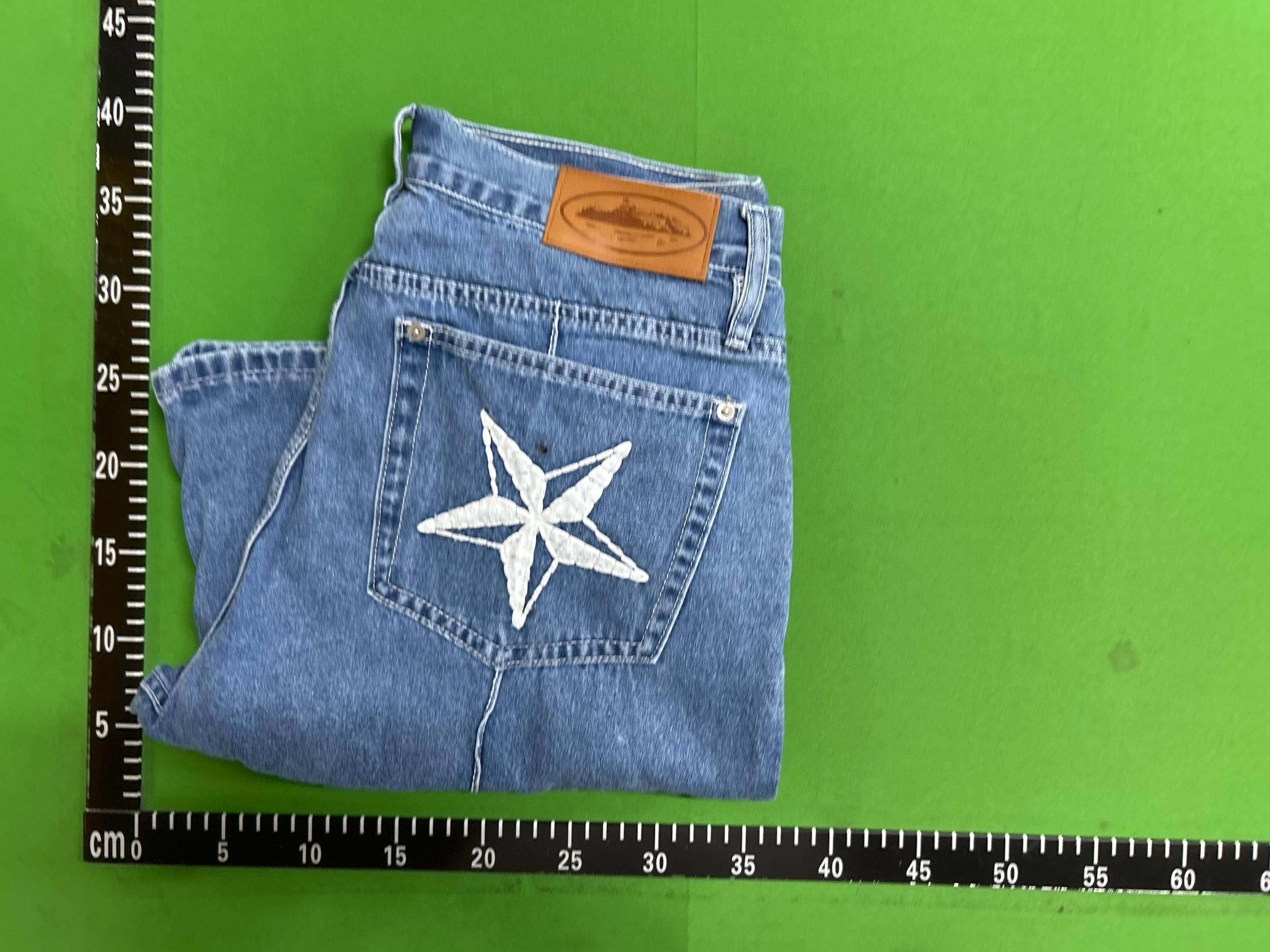 Trendy Devil's Island Casual Denim Jacket — foto QC 2