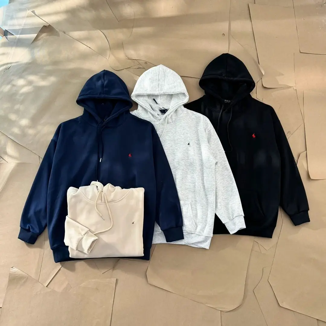 Polo Hoodie