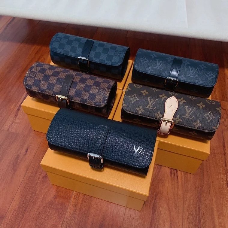 Louis Vuitton Watch Case