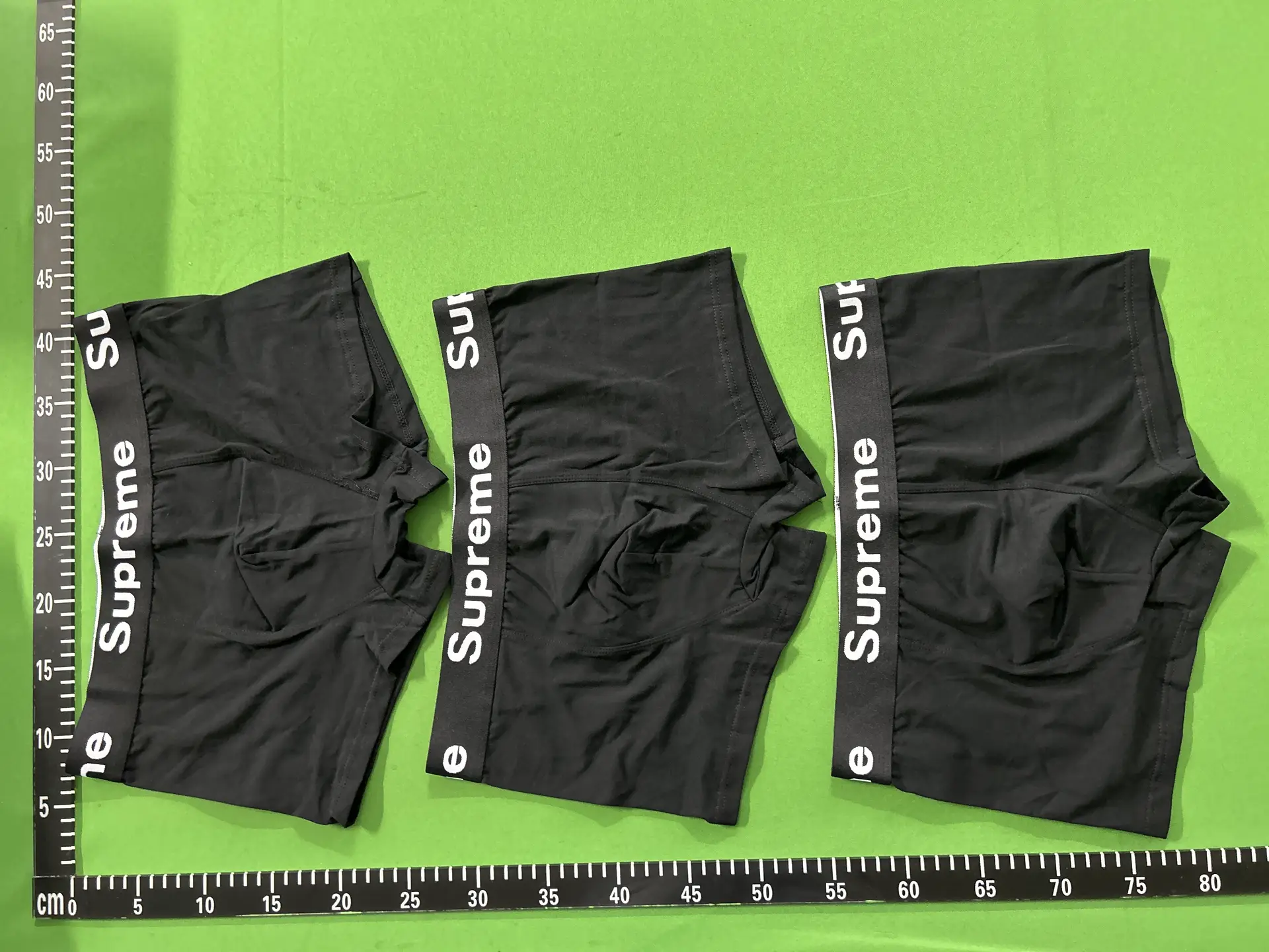 Supreme Boxer Briefs Black