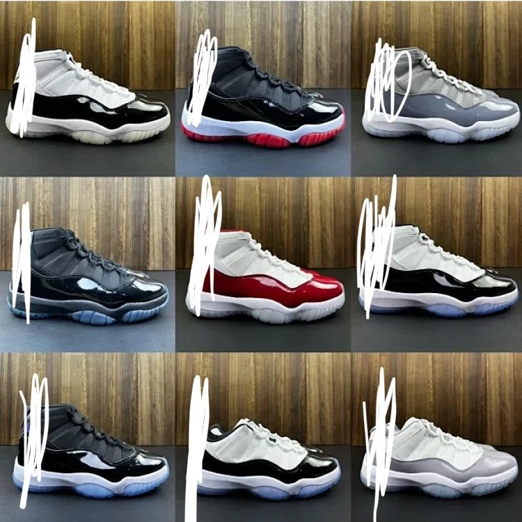 Air Jordan 11