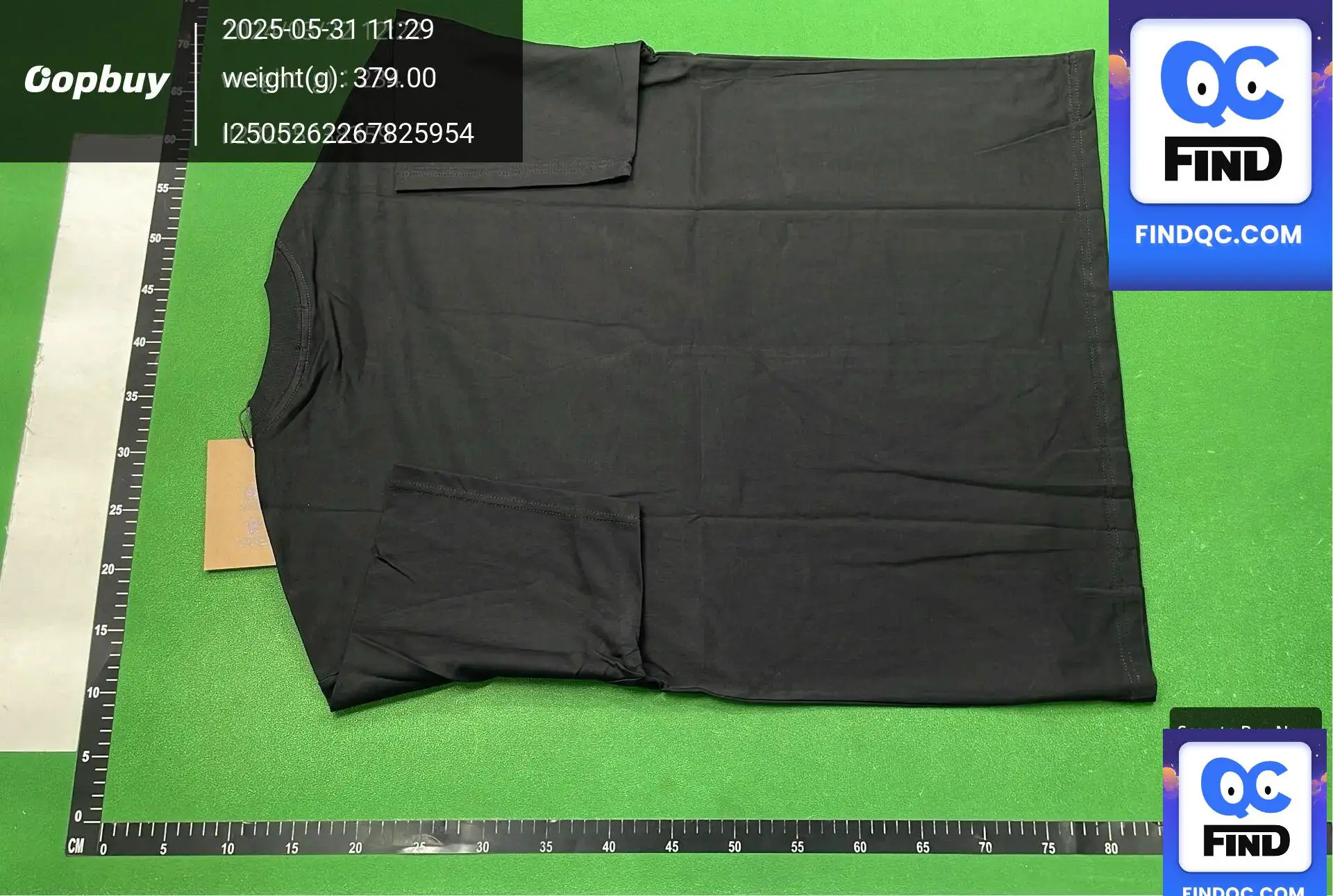 Bvrbery T-shirt