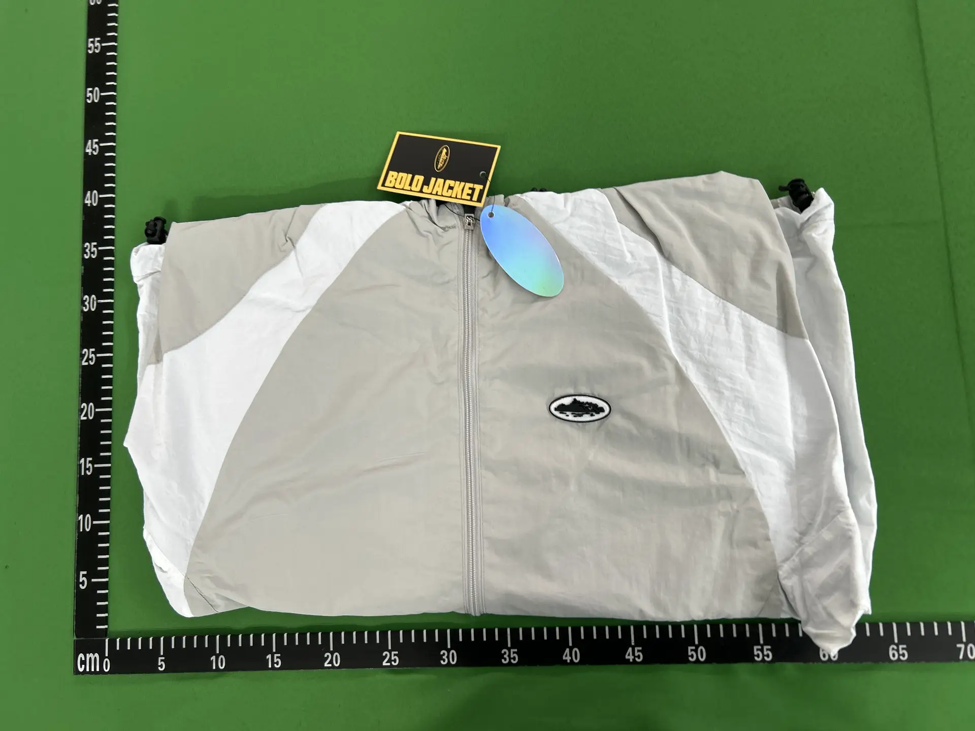 BOLO JACKET