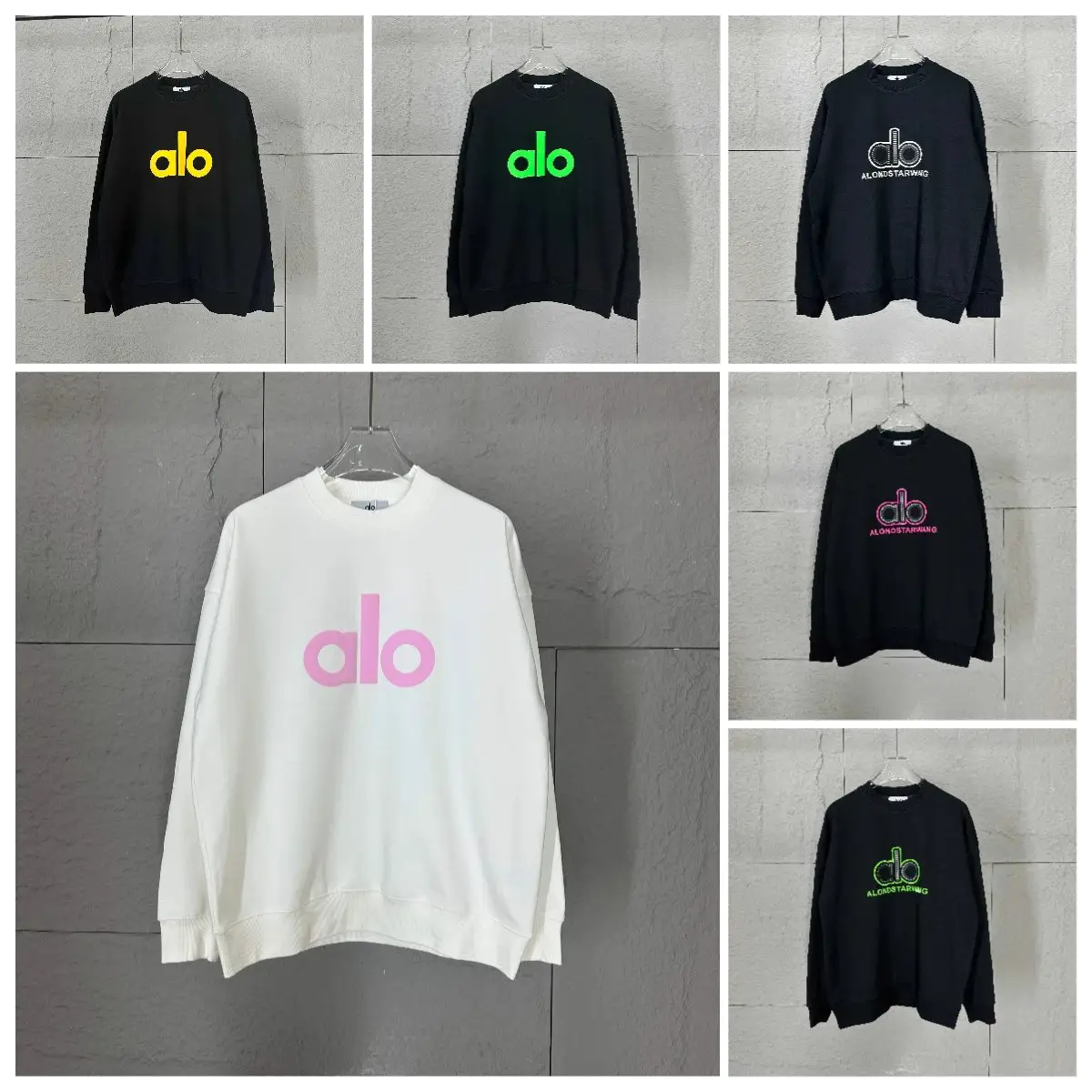 DJXPCS New Fashionable Hundred Sweatshirt-38