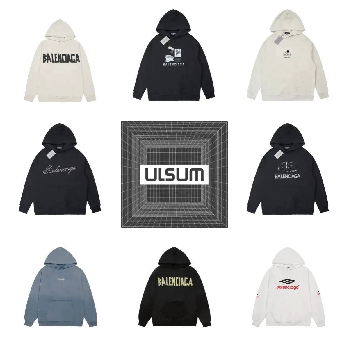 2025ss Bxxxxxxxga ，hoodie