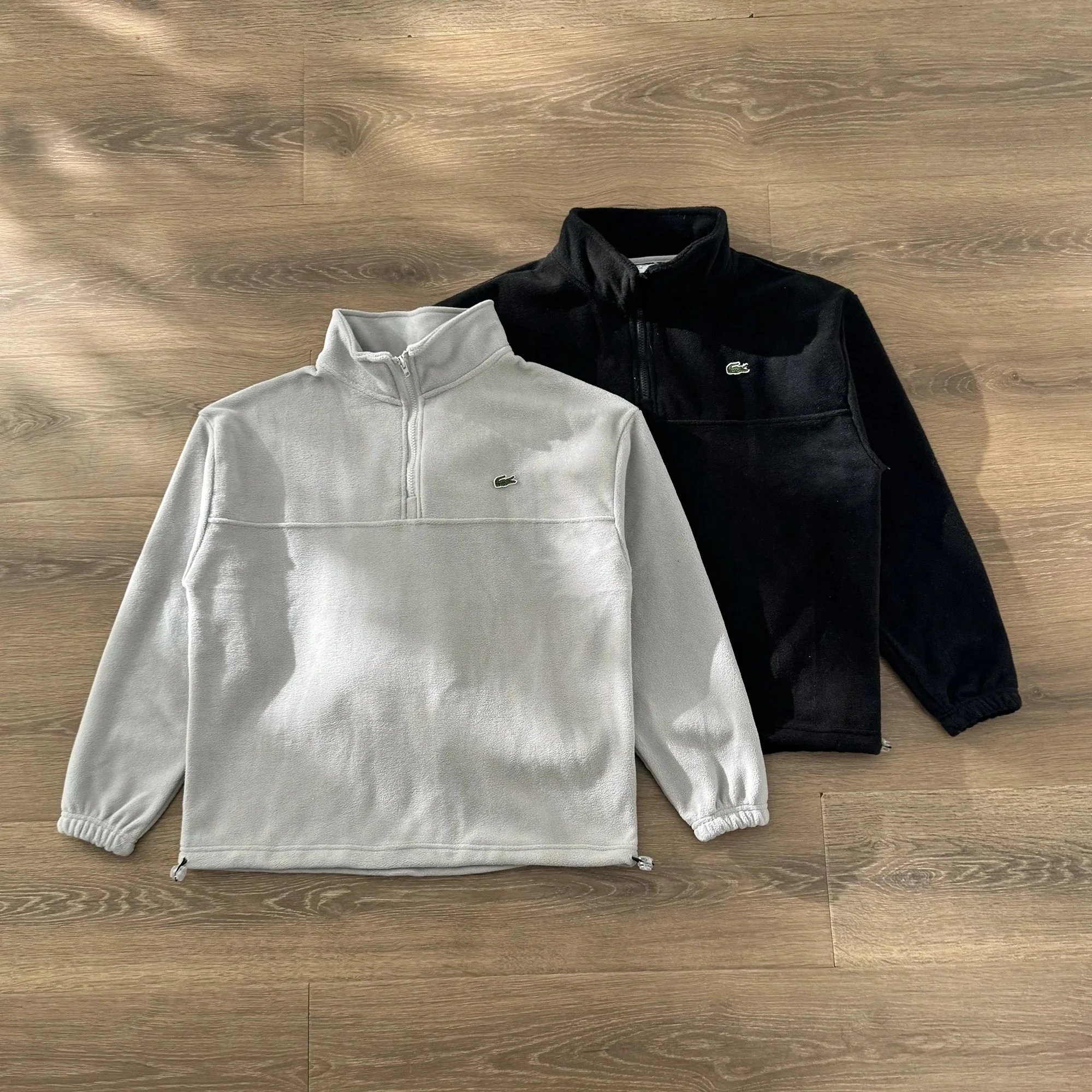 Lacoste Fleece Pullover QC photo from WEIDIAN on Qualit.ly
